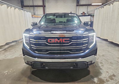 2026 Gmc Sierra K1500 Slt, uszkodzenie: Przód, Copart lot 63198776, zdjęcie 5 z 12