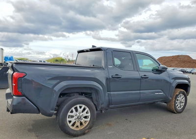 2024 Toyota Tacoma, daño Trasero, Copart lote 99170245, foto 3 de 6