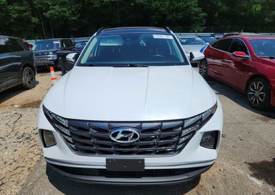 2022 Hyundai Tucson Sel Convenience, пошкодження: Задня частина, Copart лот 60257536, фото 5 з 6