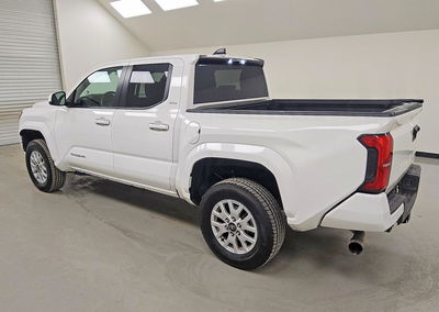 2024 Toyota Tacoma Sr5, daño Trasero, Copart lote 61749126, foto 2 de 6