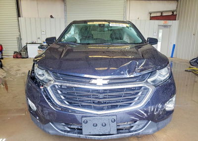 2020 Chevrolet Equinox Lt, uszkodzenie: Przód, Copart lot 55184816, zdjęcie 5 z 13
