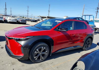 2023 Toyota Bz4x Xle, daño Abolladuras/rayones menores, Copart lote 63763706, foto 1 de 6