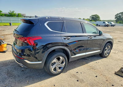 2023 Hyundai Santa Fe Sel Premium, uszkodzenie: Grad, Copart lot 79134715, zdjęcie 3 z 14