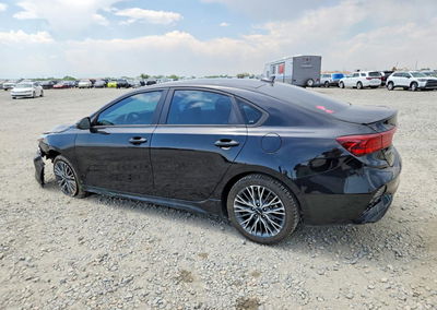 2024 Kia Forte Gt Line, daño Frontal, Copart lote 63396936, foto 2 de 6