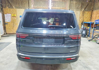 2024 Jeep Wagoneer Series Ii, daño Lateral, Copart lote 63389906, foto 6 de 6