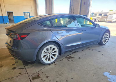 2022 Tesla Model 3, daño Mecánico, Copart lote 62137916, foto 3 de 6