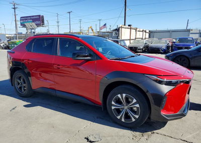 2023 Toyota Bz4x Xle, daño Abolladuras/rayones menores, Copart lote 63763706, foto 4 de 6