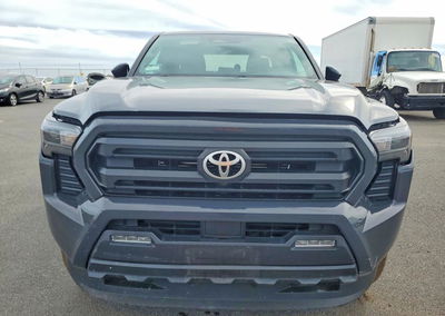 2024 Toyota Tacoma, daño Trasero, Copart lote 99170245, foto 5 de 6