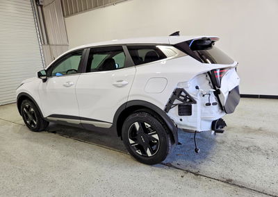 2026 Kia Sportage Lx, Rear End damage, Copart lot 62380836, photo 2 of 13