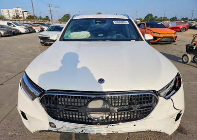 2025 Mercedes-benz Glc 300, daño Frontal, Copart lote 63603286, foto 5 de 6