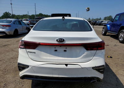 2019 Kia Forte Lxs, daño Frontal, Copart lote 63486326, foto 6 de 6