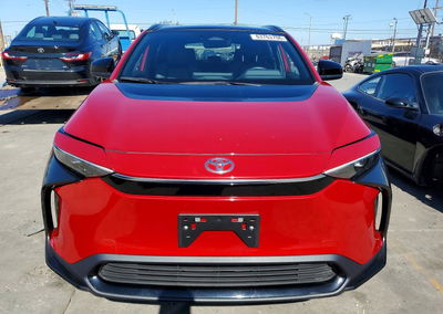 2023 Toyota Bz4x Xle, daño Abolladuras/rayones menores, Copart lote 63763706, foto 5 de 6