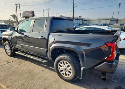 2025 Toyota Tacoma Sr5, daño Frontal, Copart lote 63371386, foto 2 de 6