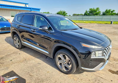 2023 Hyundai Santa Fe Sel Premium, uszkodzenie: Grad, Copart lot 79134715, zdjęcie 4 z 14