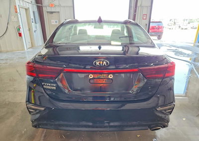 2019 Kia Forte Lxs, daño Frontal, Copart lote 60717466, foto 6 de 6