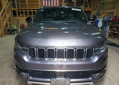 2024 Jeep Wagoneer Series Ii, daño Lateral, Copart lote 63389906, foto 5 de 6