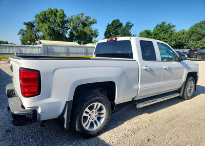 2019 Chevrolet Silverado Ld C1500 Lt, Front End damage, Copart lot 55906206, photo 3 of 14