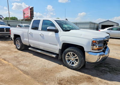 2019 Chevrolet Silverado Ld C1500 Lt, Front End damage, Copart lot 55906206, photo 4 of 14