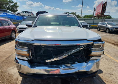 2019 Chevrolet Silverado Ld C1500 Lt, Front End damage, Copart lot 55906206, photo 5 of 14