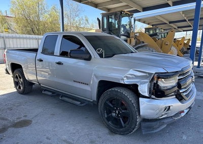 2019 Chevrolet Silverado Ld K1500 Lt, daño Frontal, Copart lote 62644346, foto 4 de 6