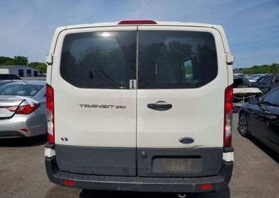 2023 Ford Transit T-250, uszkodzenie: Przód, Copart lot 56256966, zdjęcie 6 z 13