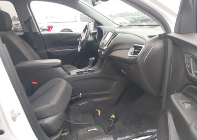 2021 Chevrolet Equinox Awd Lt, uszkodzenie: Zalanie, Iaai lot 45628541, zdjęcie 5 z 11