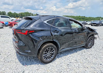 2024 Lexus Nx 250 Premium, All Over damage, Copart lot 60615476, photo 3 of 13