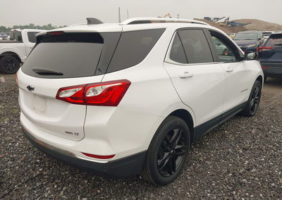 2021 Chevrolet Equinox Awd Lt, uszkodzenie: Zalanie, Iaai lot 45628541, zdjęcie 4 z 11