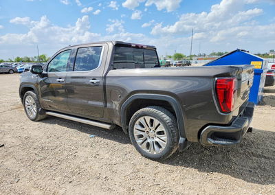 2020 Gmc Sierra K1500 Denali, uszkodzenie: Grad, Copart lot 52258266, zdjęcie 2 z 12