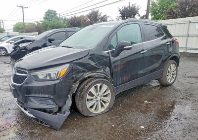 2019 Buick Encore Preferred, uszkodzenie: Przód, Copart lot 85964385