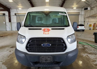 2019 Ford Transit 150 Delivery Van, uszkodzenie: Bok, Copart lot 63560866, zdjęcie 5 z 6