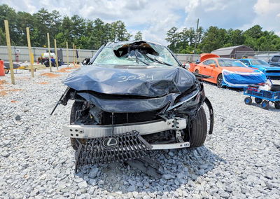 2024 Lexus Nx 250 Premium, All Over damage, Copart lot 60615476, photo 5 of 13
