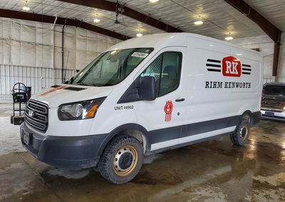 2019 Ford Transit 150 Delivery Van, uszkodzenie: Bok, Copart lot 63560866