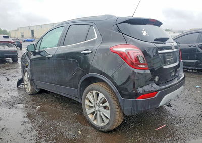 2019 Buick Encore Preferred, uszkodzenie: Przód, Copart lot 85964385, zdjęcie 2 z 15
