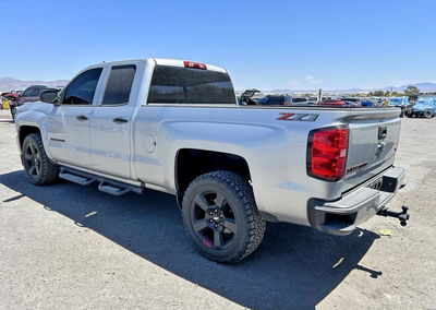 2019 Chevrolet Silverado Ld K1500 Lt, daño Frontal, Copart lote 62644346, foto 2 de 6