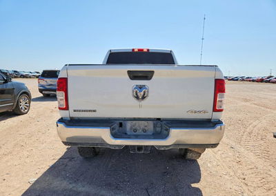 2024 Ram 2500 Big Horn, Front End damage, Copart lot 61890916, photo 6 of 6