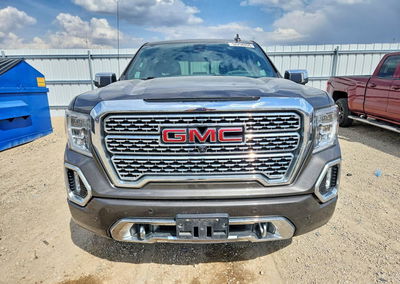 2020 Gmc Sierra K1500 Denali, uszkodzenie: Grad, Copart lot 52258266, zdjęcie 5 z 12