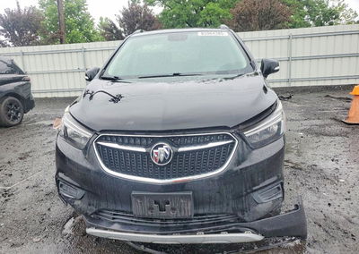 2019 Buick Encore Preferred, uszkodzenie: Przód, Copart lot 85964385, zdjęcie 5 z 15