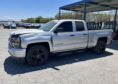 2019 Chevrolet Silverado Ld K1500 Lt, daño Frontal, Copart lote 62644346