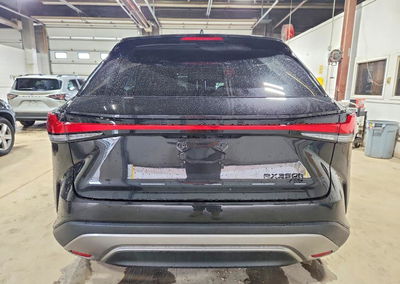 2026 Lexus Rx 350h Premium, пошкодження: Бік, Copart лот 59233196, фото 6 з 6