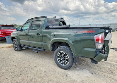2022 Toyota Tacoma Trd Sport, uszkodzenie: Tył, Copart lot 61308076, zdjęcie 2 z 14