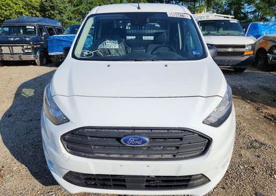 2020 Ford Transit Connect Xl Delivery Van, daño Frontal, Copart lote 56770936, foto 5 de 6