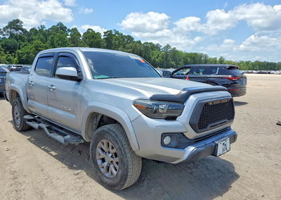 2019 Toyota Tacoma Sr5 V6, uszkodzenie: Tył, Copart lot 58136206, zdjęcie 4 z 12