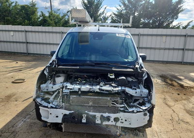 2023 Ford Transit Connect Xl Van, Front End damage, Copart lot 61645746, photo 5 of 14