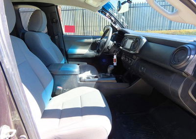 2019 Toyota Tacoma Sr, All Over damage, Copart lot 62327606, photo 5 of 6