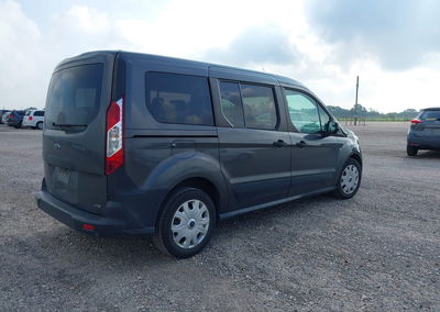 2021 Ford Transit Connect Xl Passenger, daño Normal Wear & Tear, Iaai lote 45428768, foto 4 de 6