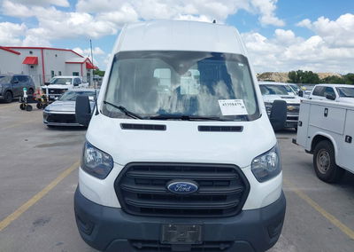 2020 Ford Transit-350 Cargo Van, daño Normal Wear & Tear, Iaai lote 45368595, foto 6 de 16