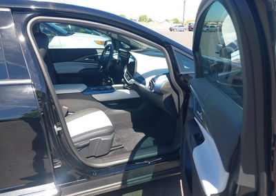 2024 Chevrolet Equinox Ev Lt, Rear damage, Iaai lot 45427779, photo 5 of 19