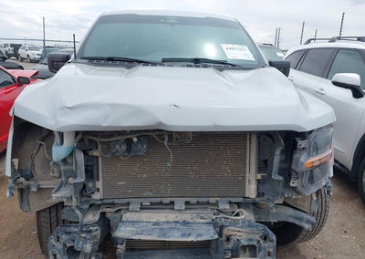 2024 Ford F-150 Stx, Front End damage, Iaai lot 44852253, photo 6 of 6