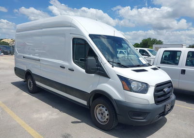 2020 Ford Transit-350 Cargo Van, Normal Wear & Tear damage, Iaai lot 45368595